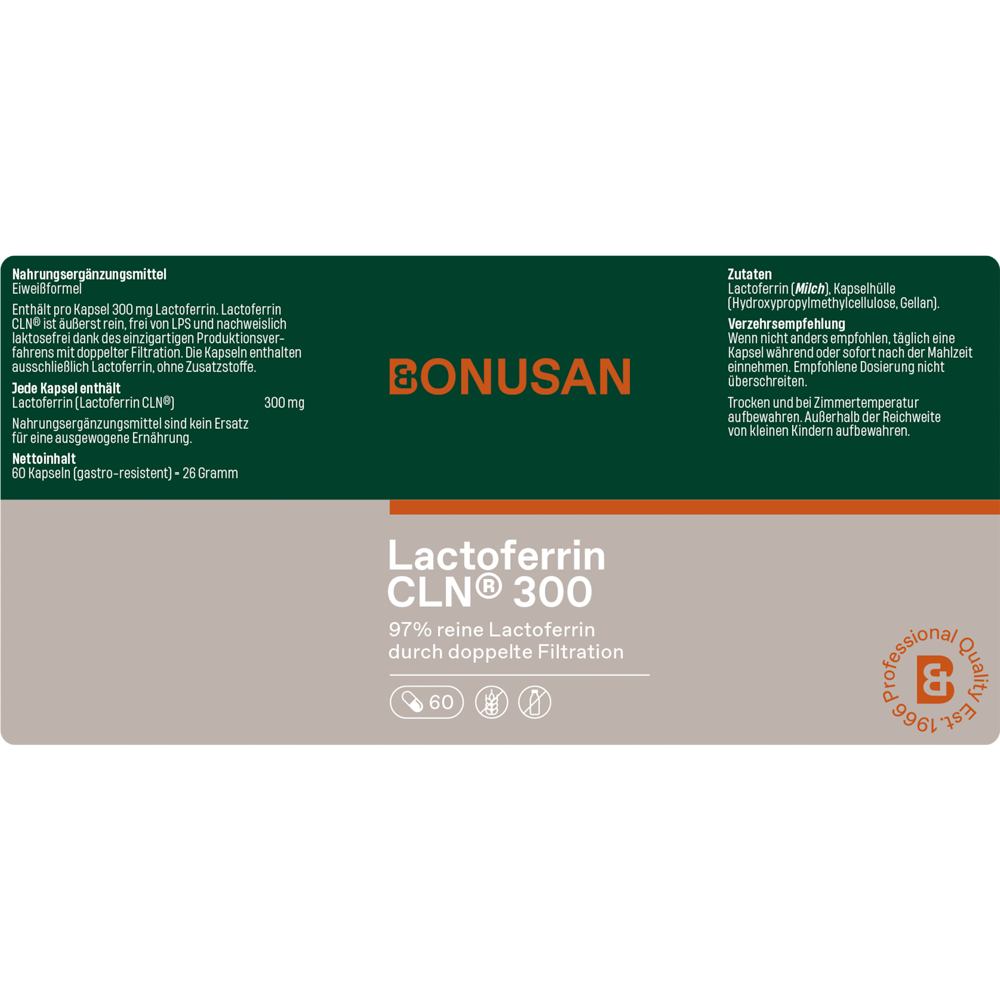 Lactoferrin CLN® 300