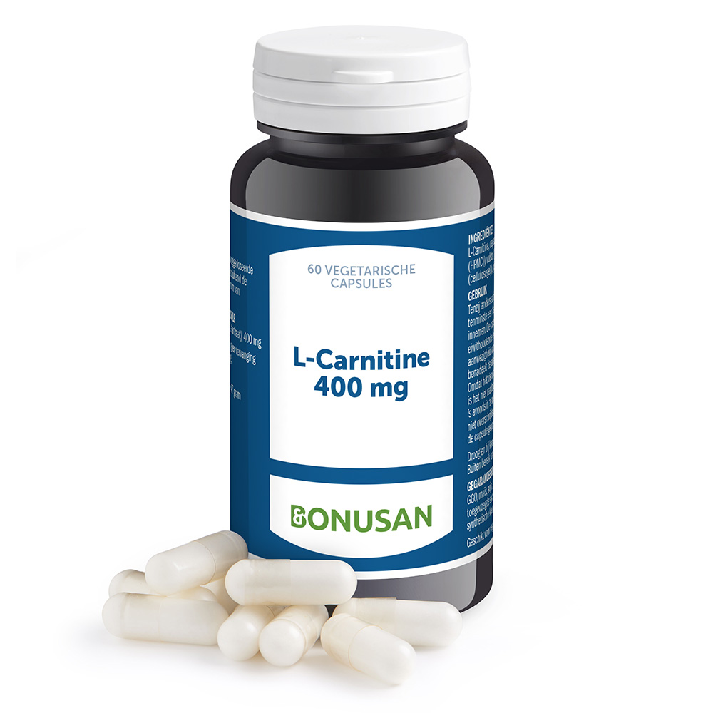 L-Carnitine 400 mg