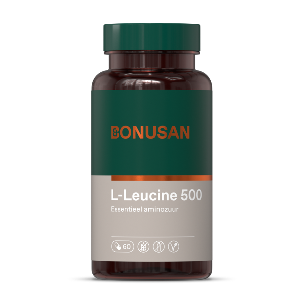 L-Leucine 500