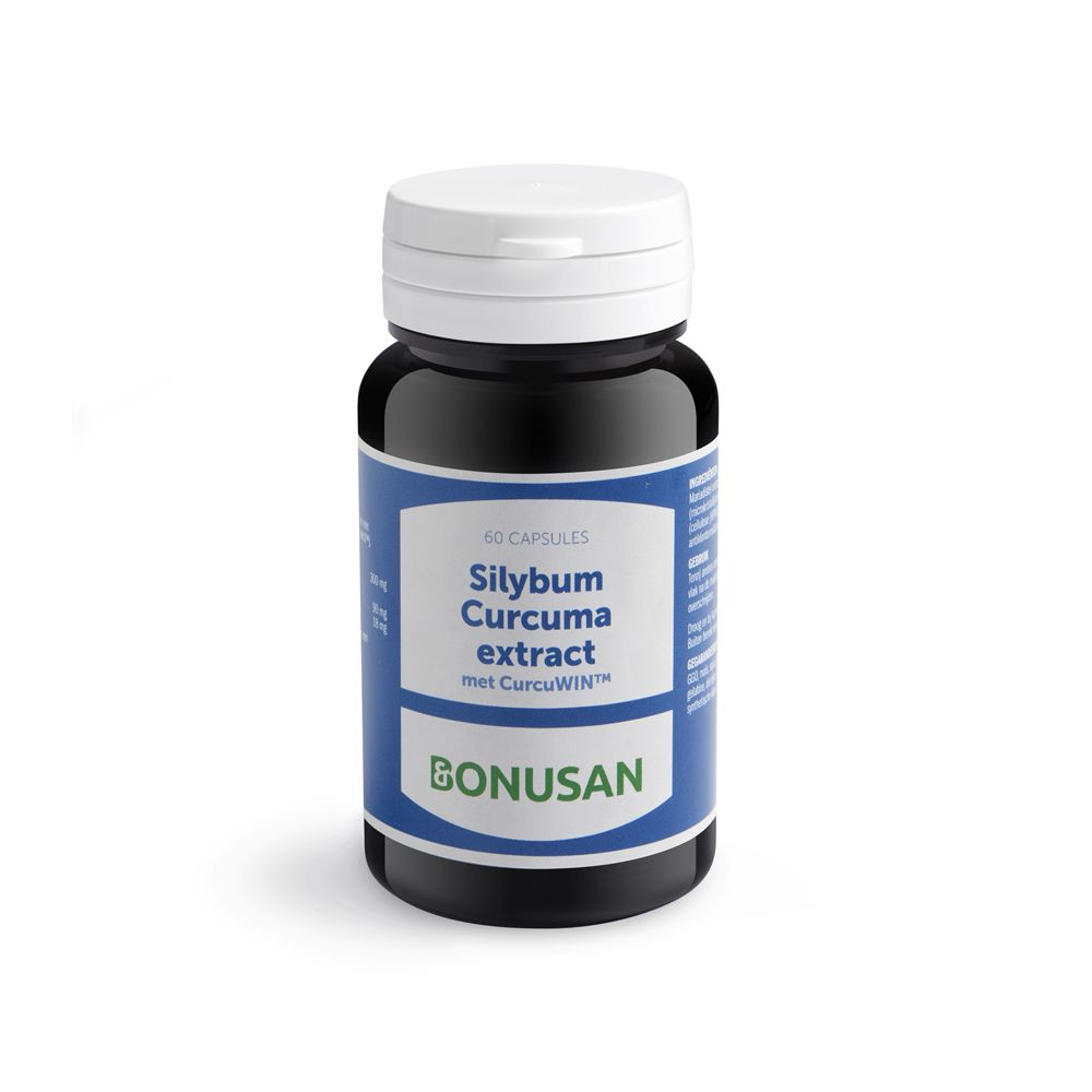 Silybum-Curcuma extract