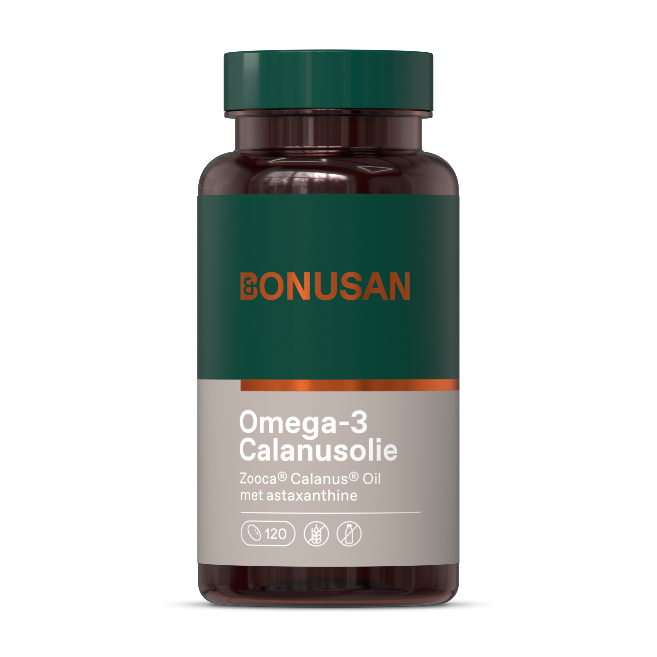Omega-3 Calanusolie