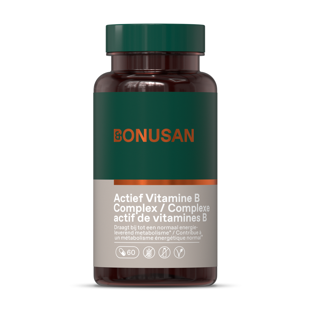 Actief Vitamine B Complex