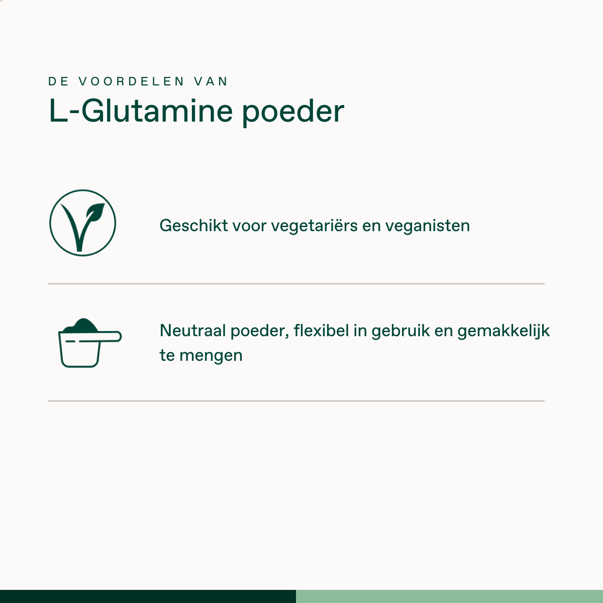 L-Glutamine poeder