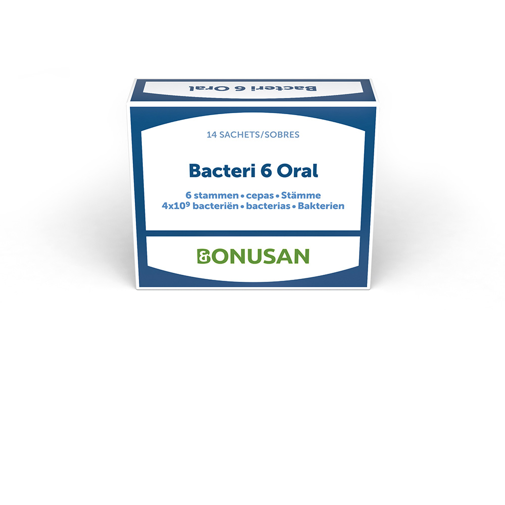 Bacteri 6 Oral