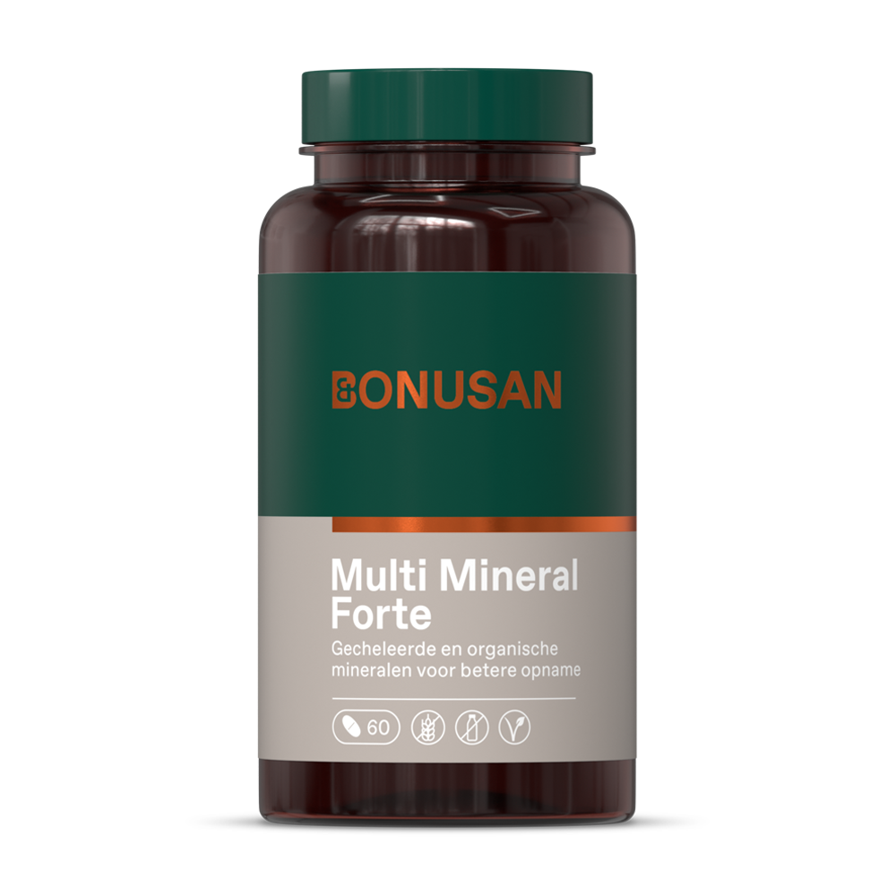 Multi Mineral Forte