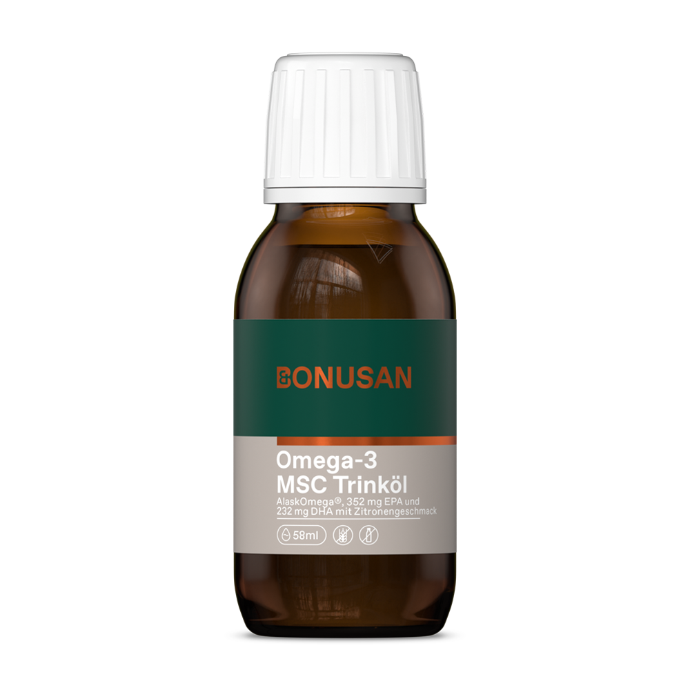 Omega-3 MSC Trinköl