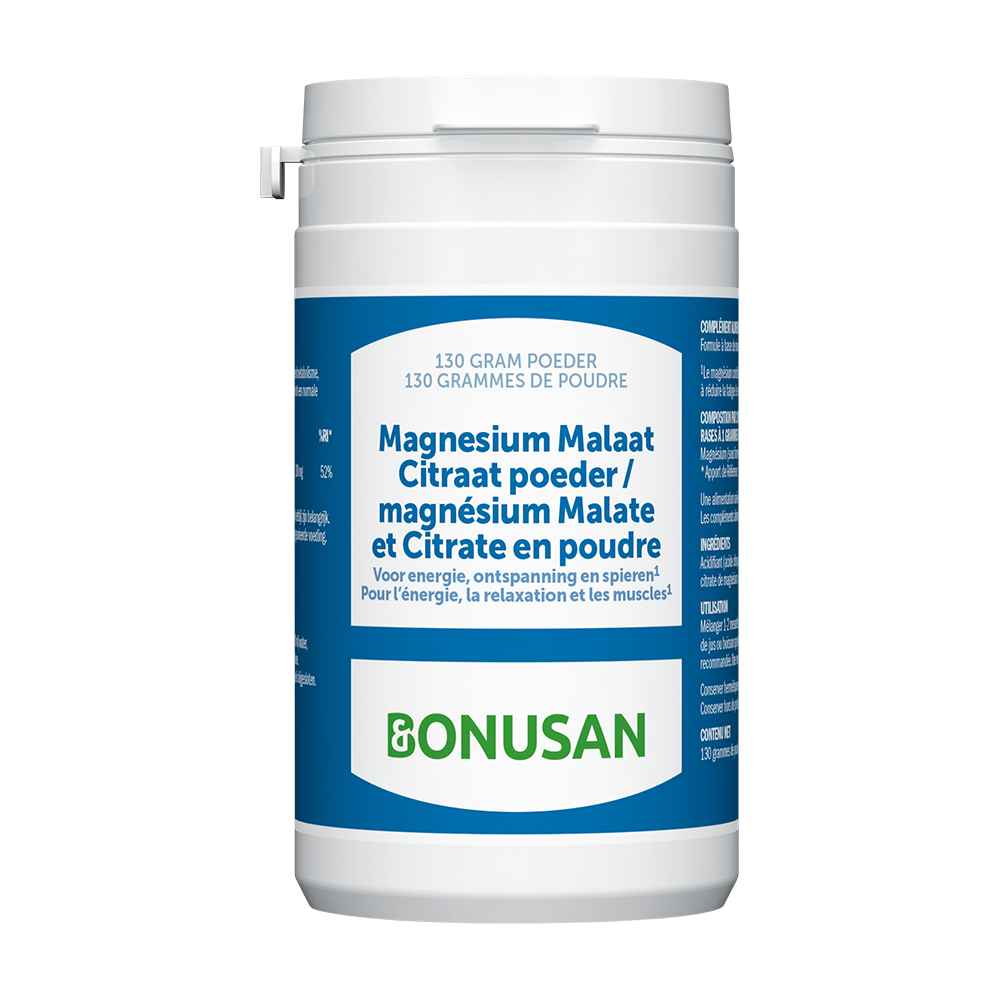 Magnesium Malaat Citraat poeder 