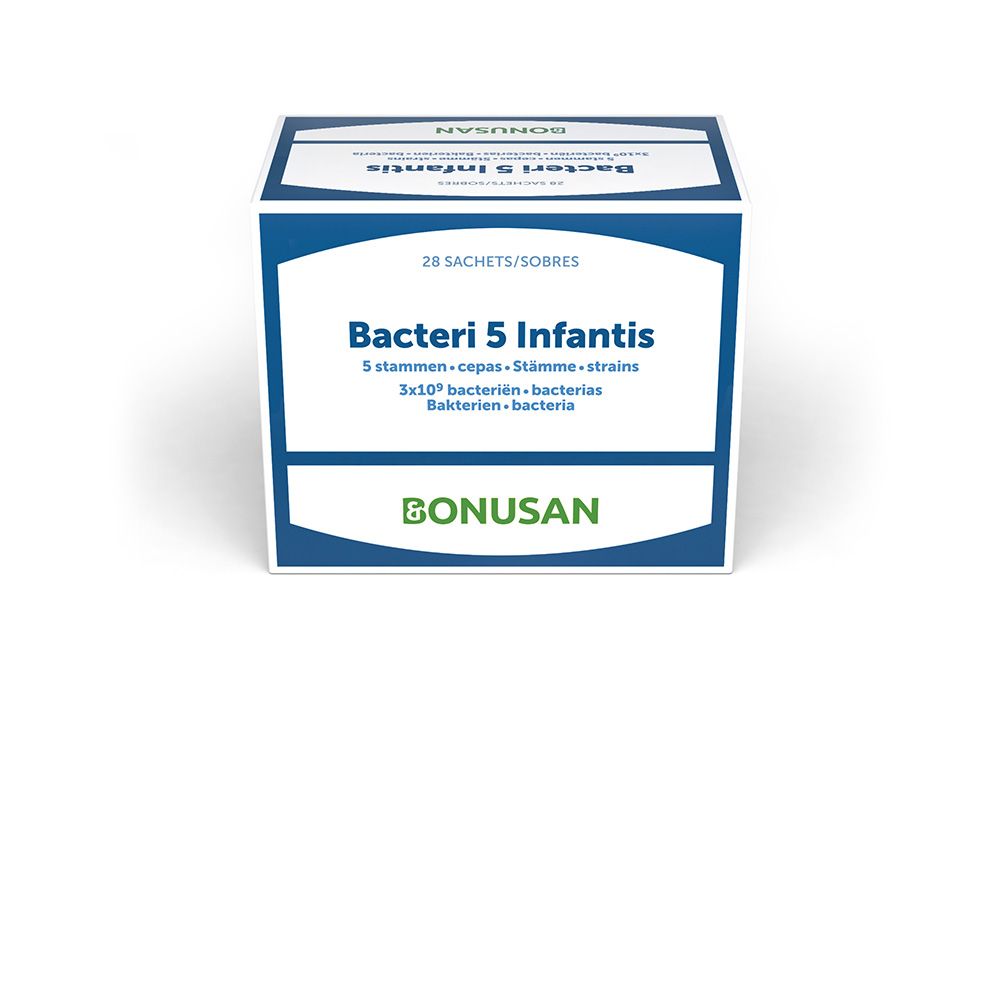 Bacteri 5 Infantis