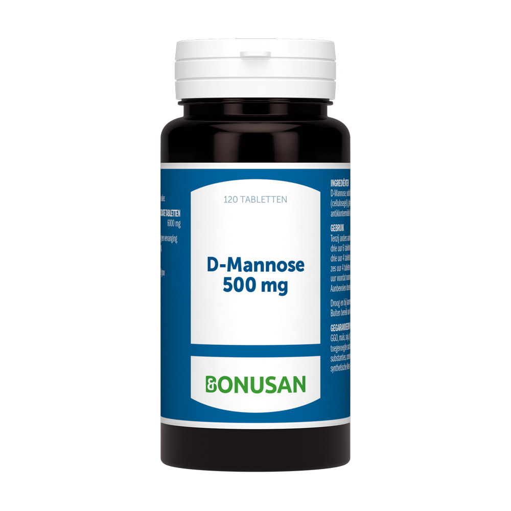 D-Mannose 500 mg