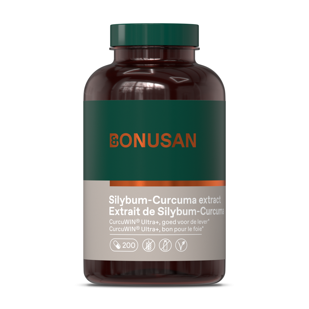Silybum-Curcuma extract