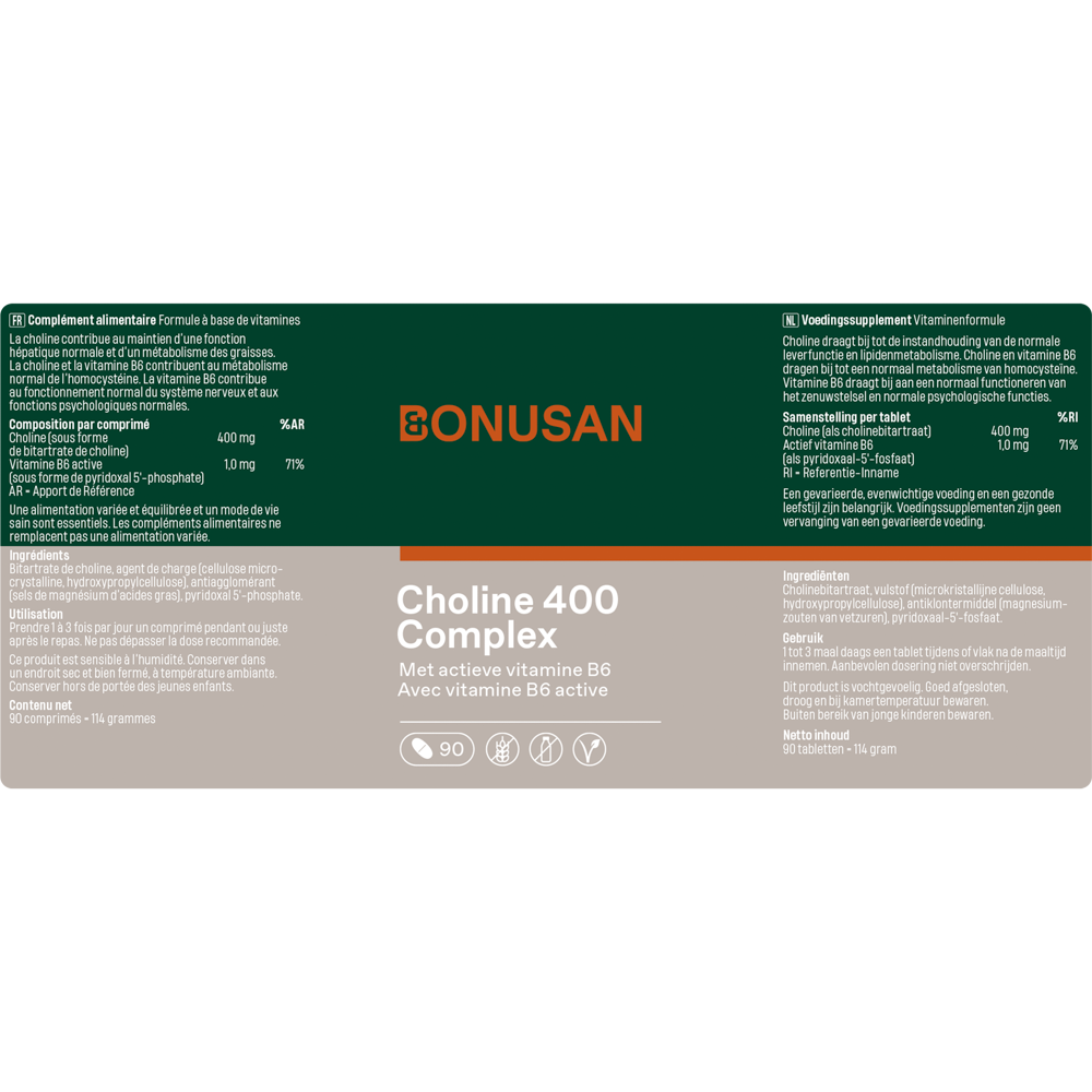 Choline 400 Complex