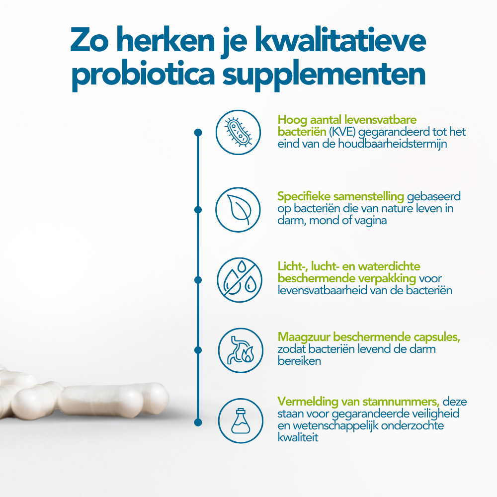 Bacteri 8 capsules 