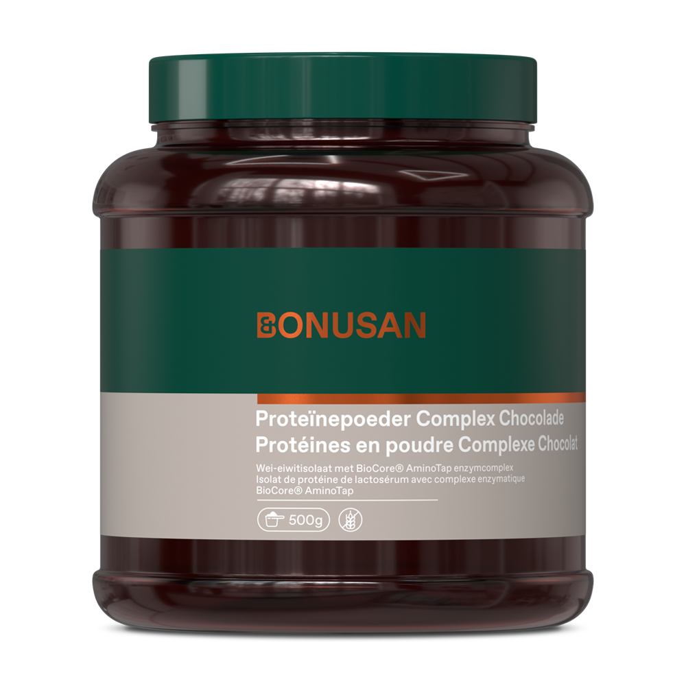 Proteïnepoeder Complex Chocolade