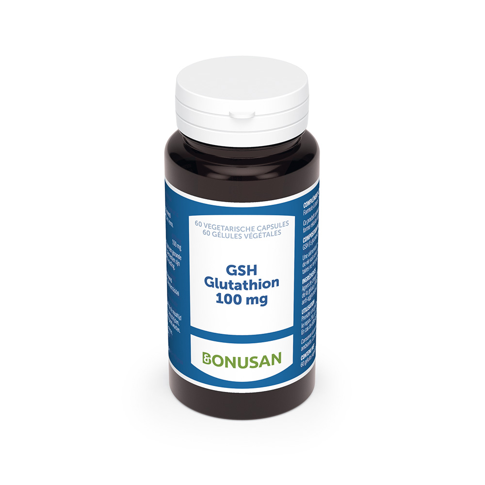 GSH Glutathion 100 mg   