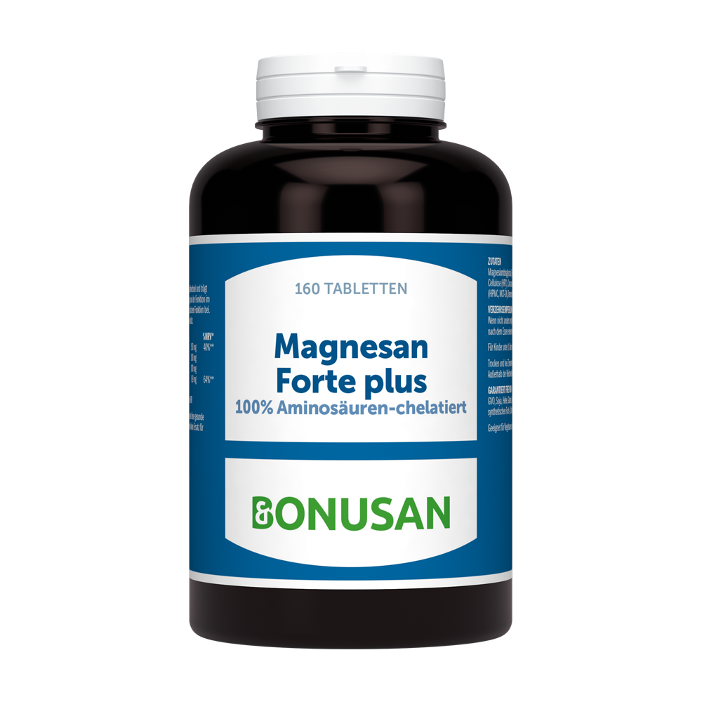 Magnesan Forte plus