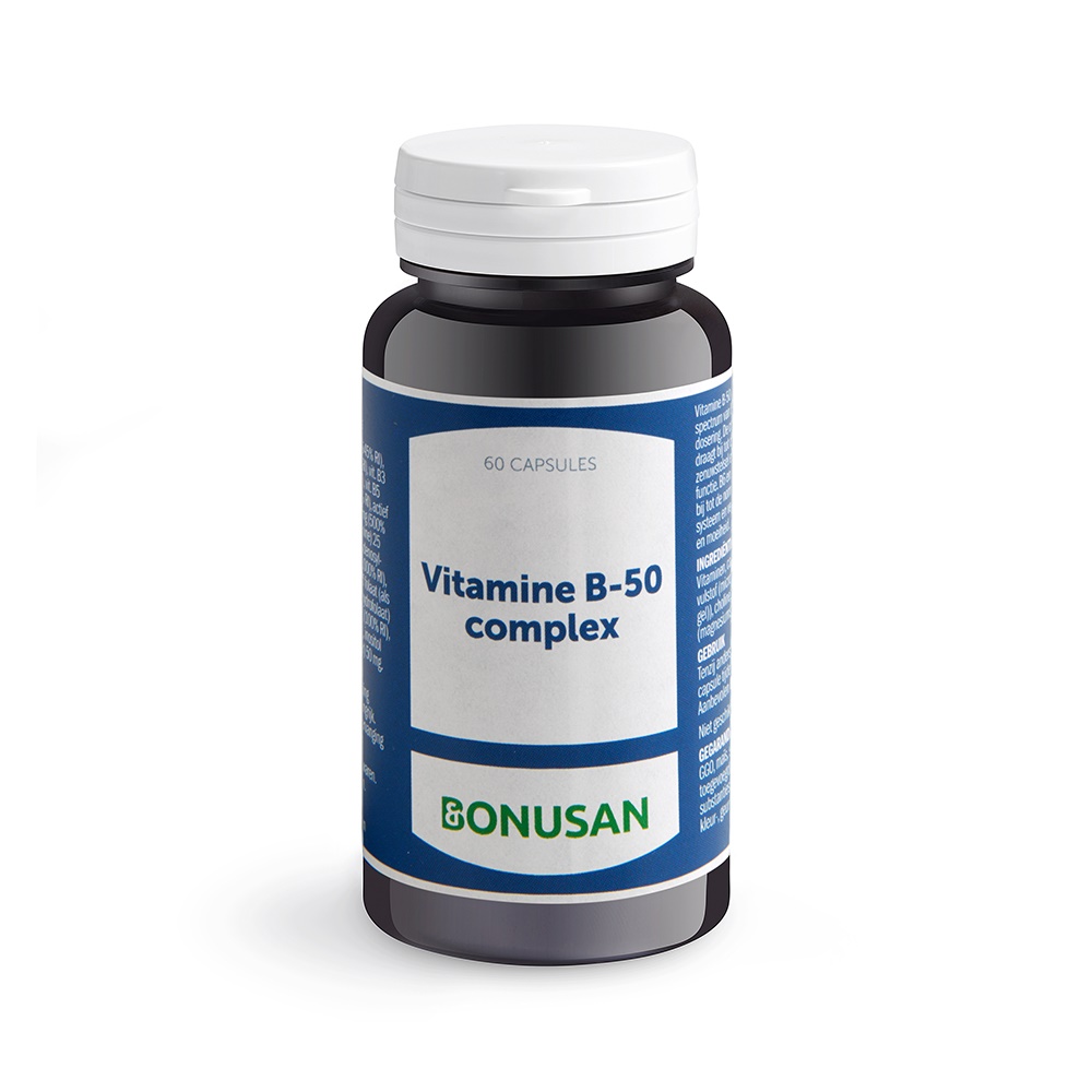 Vitamine B-50 Complex