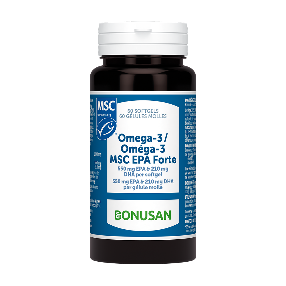 Omega-3 MSC EPA Forte