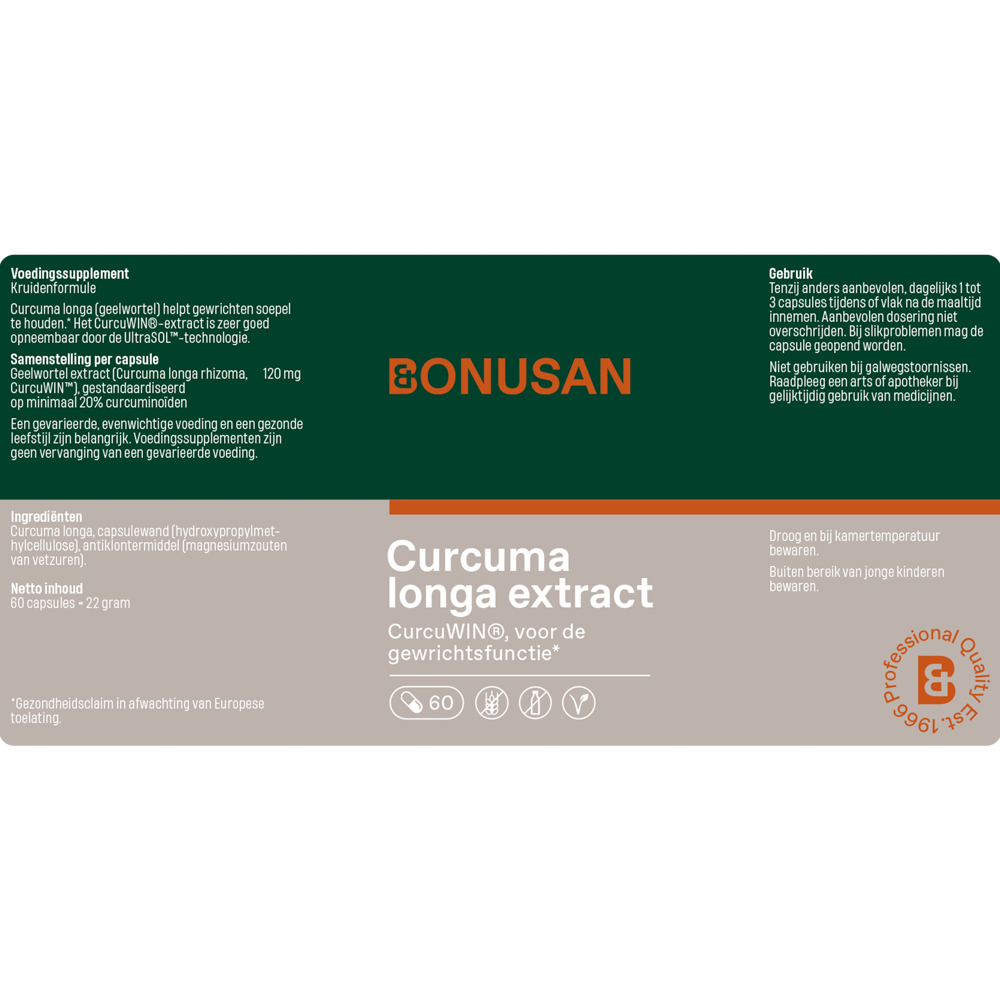 Curcuma longa extract 