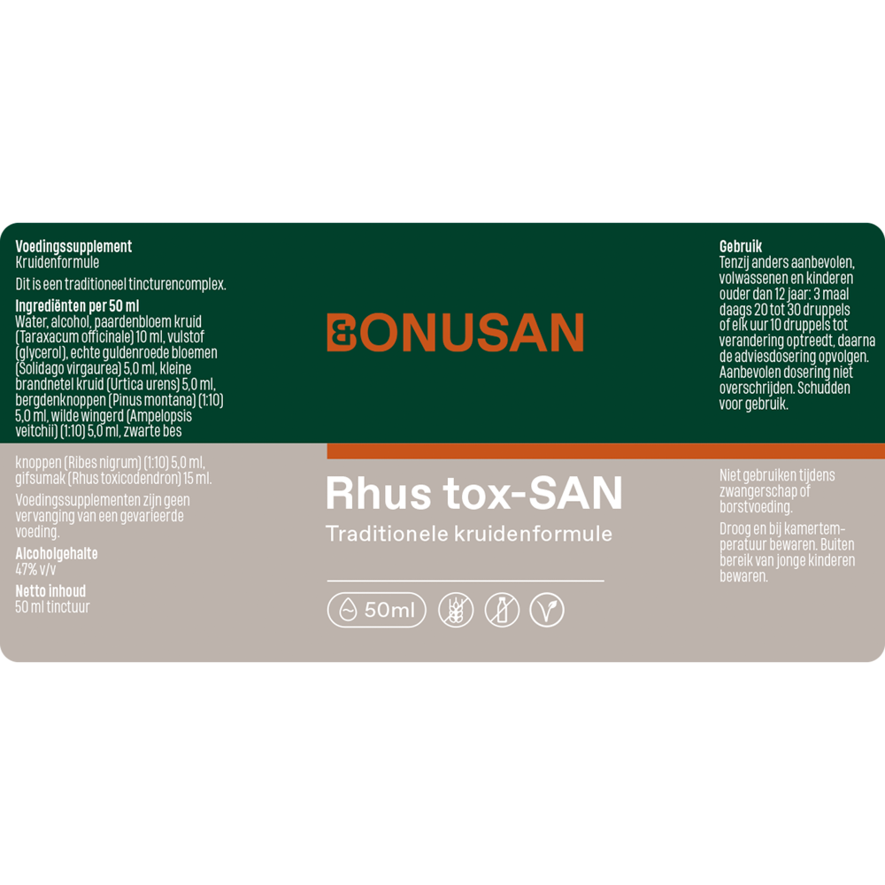 Rhus tox-SAN