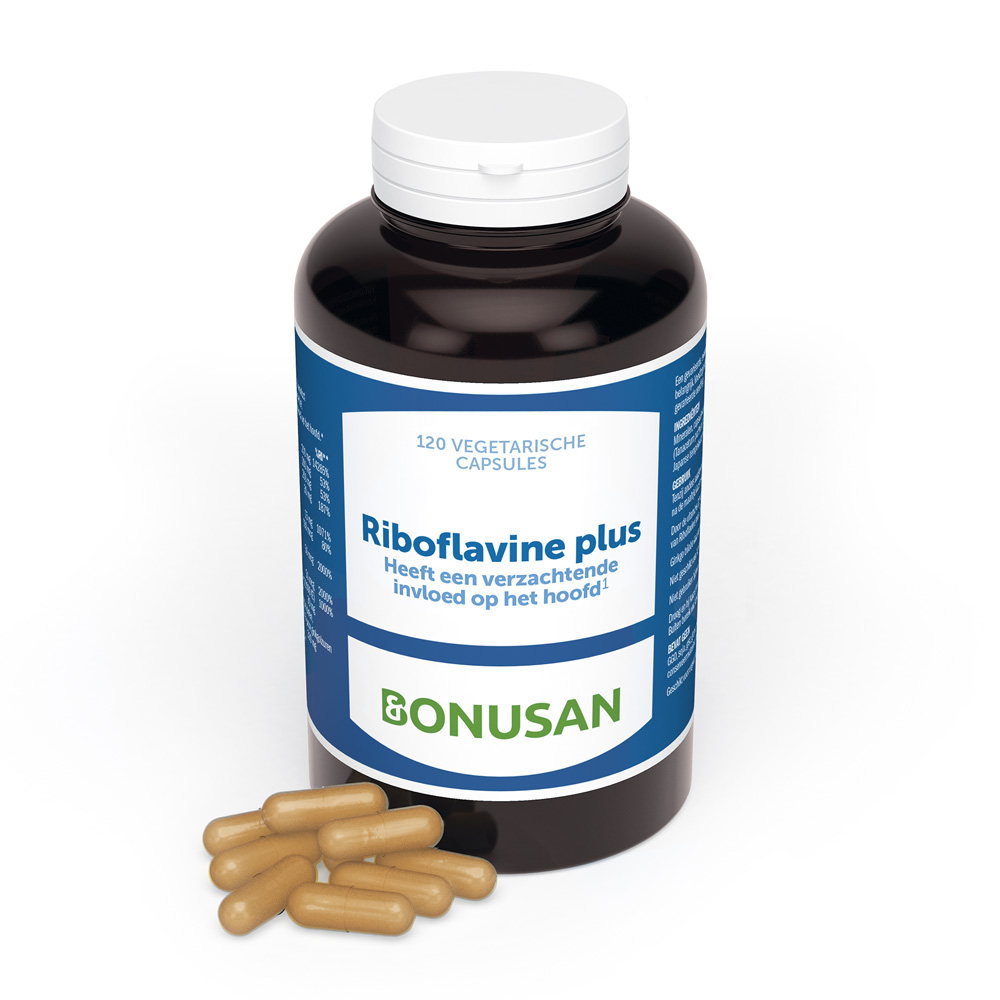 Riboflavine Plus 