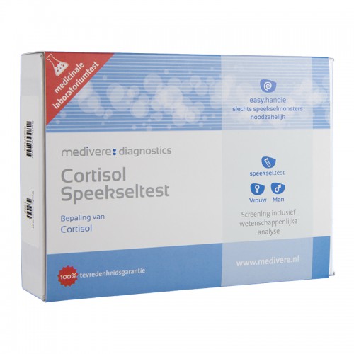 Cortisol speekseltest