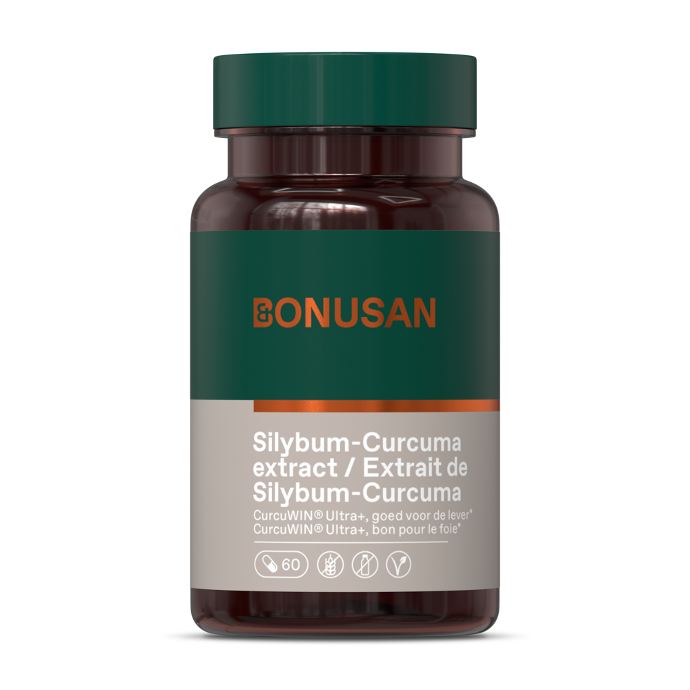 Silybum-Curcuma extract