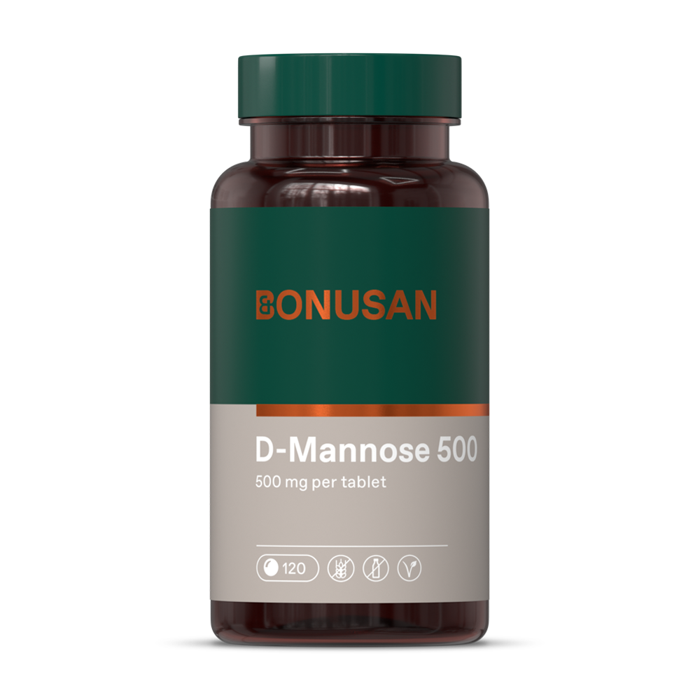 D-Mannose 500