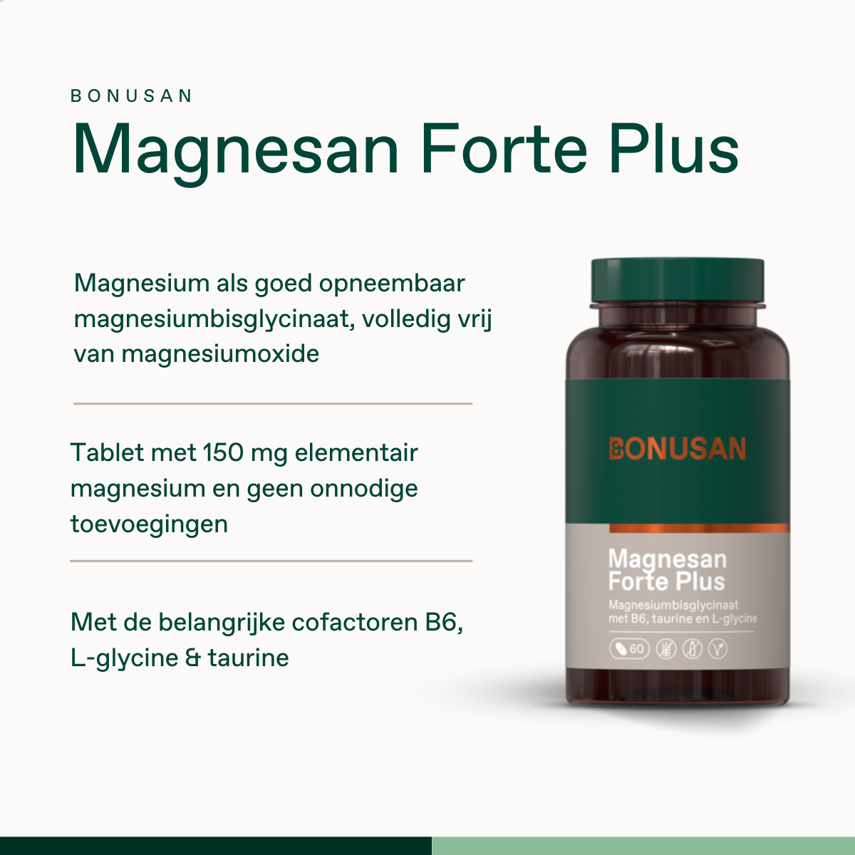 Magnesan Forte Plus