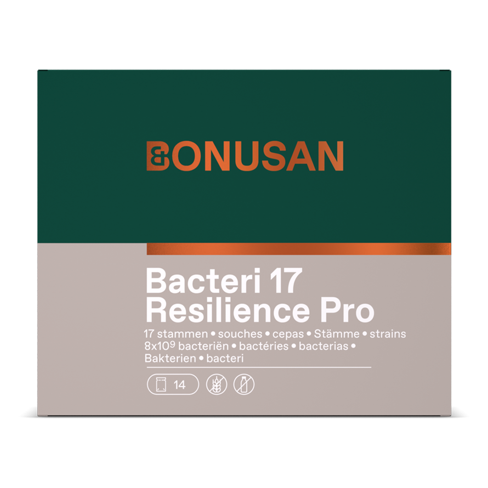 Bacteri 17 Resilience Pro