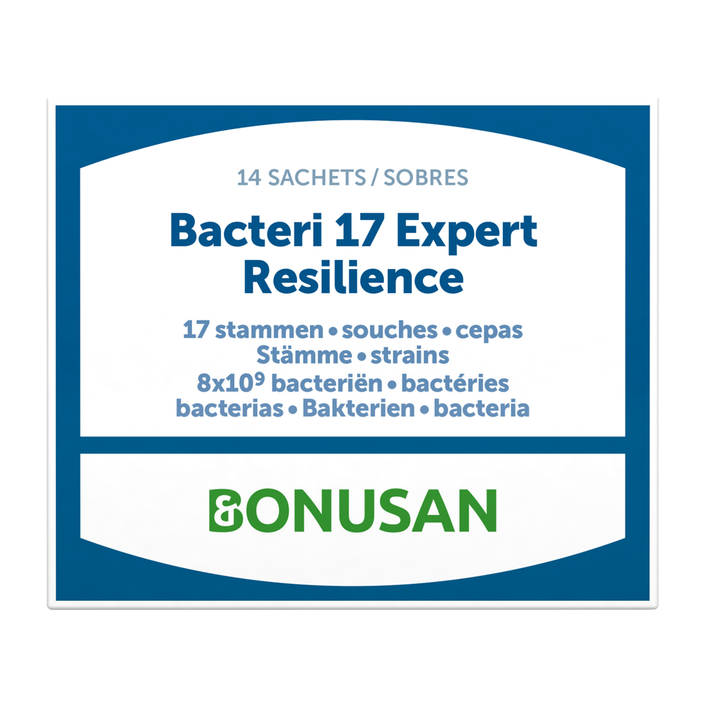 Bacteri 17 Expert Resilience