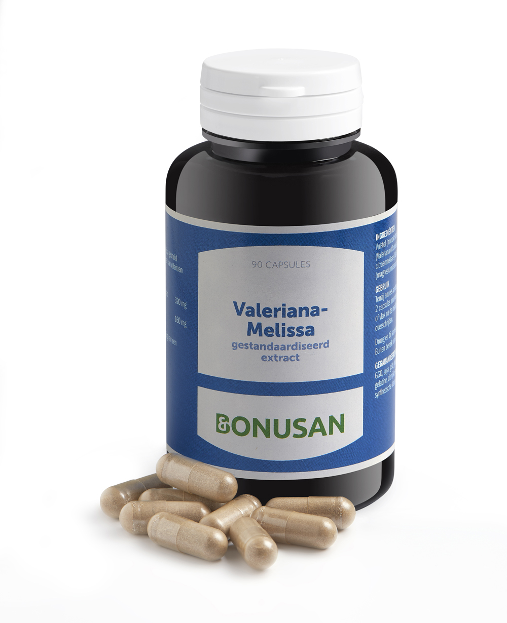 Valeriana-Melissa extract