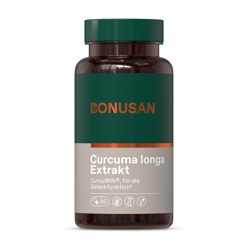 Curcuma longa Extrakt