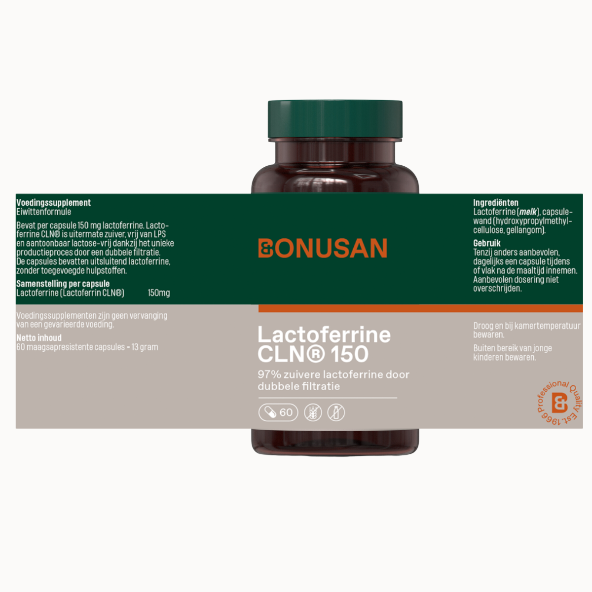 Lactoferrine CLN® 150