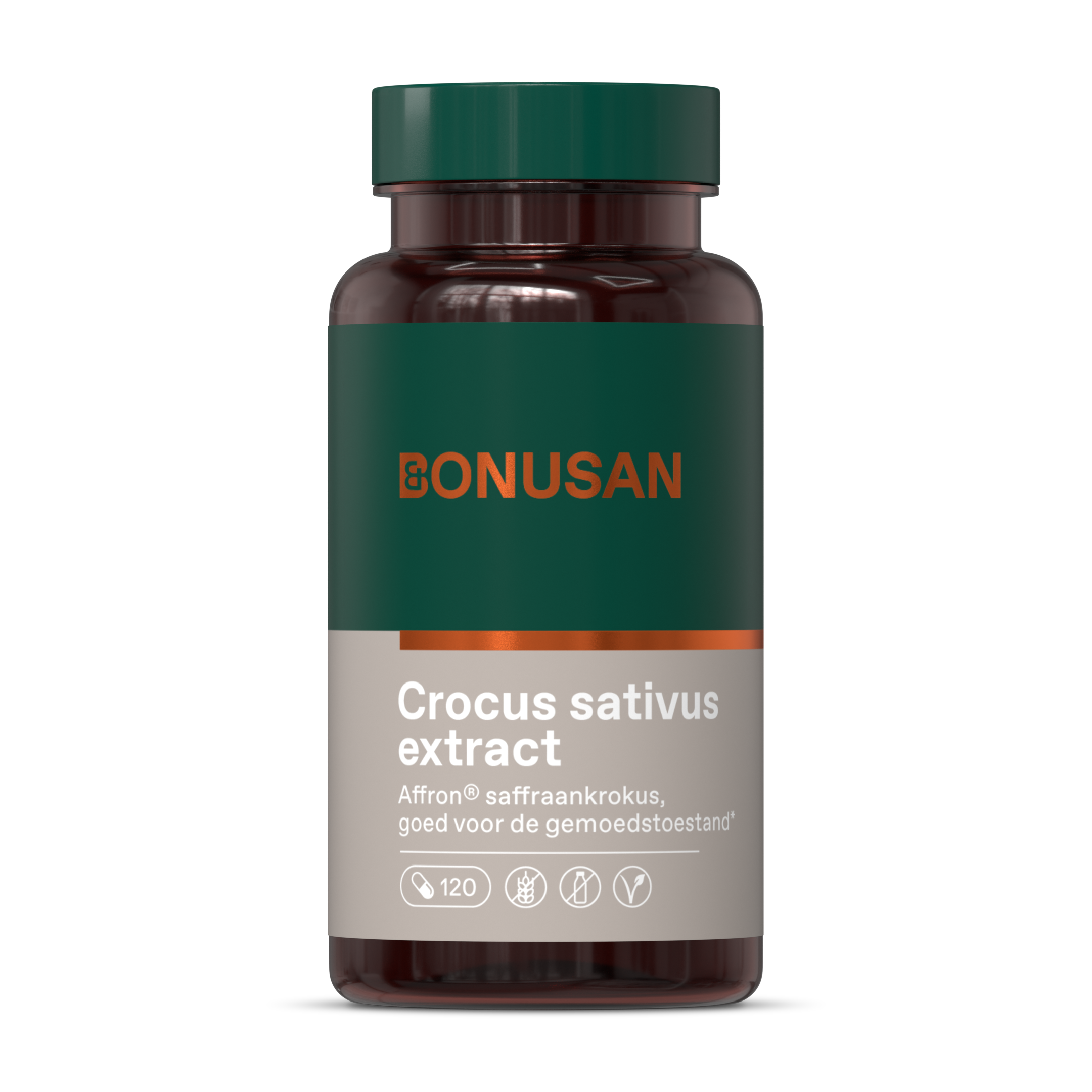 Crocus sativus extract grootverpakking