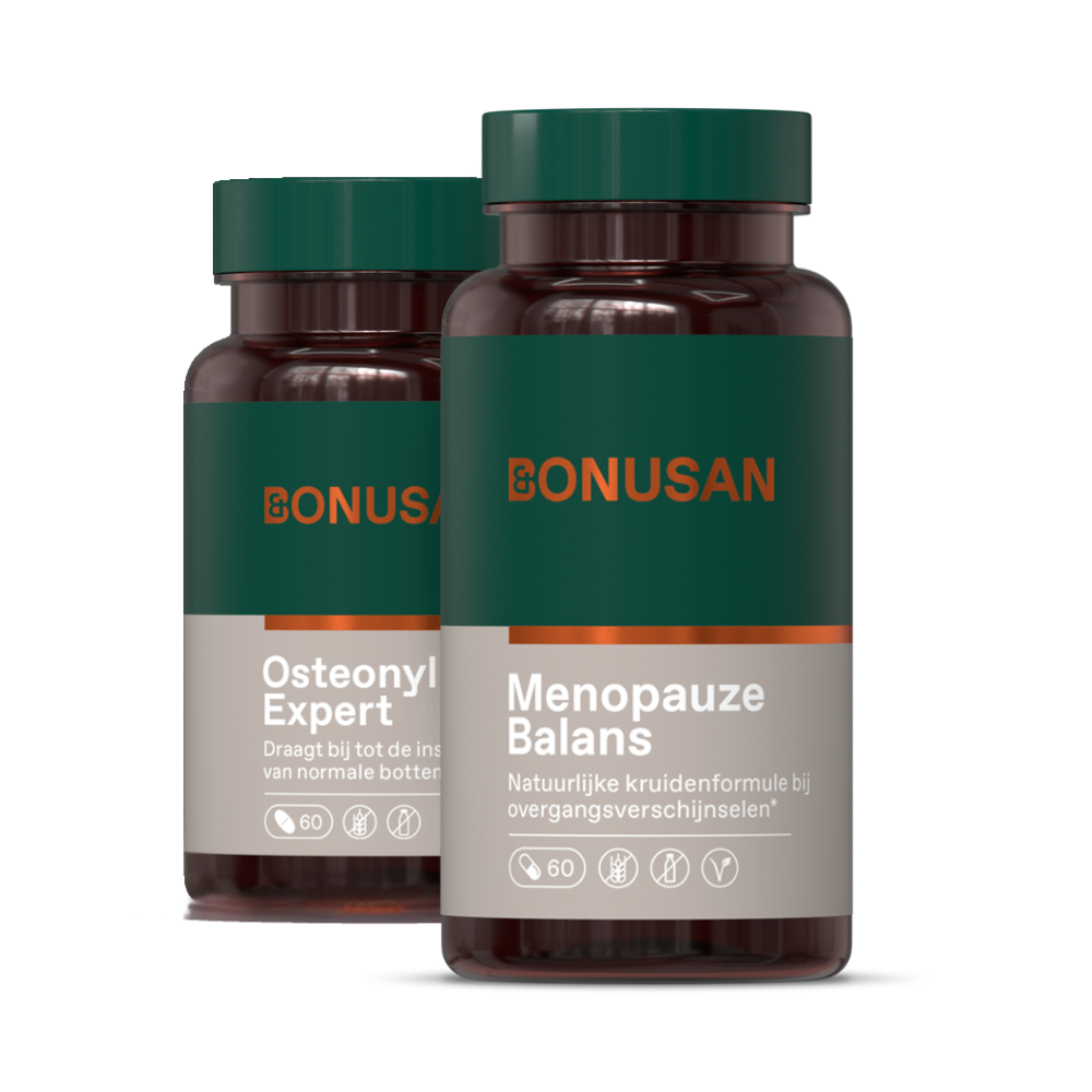 Menopauze Balans Bundel