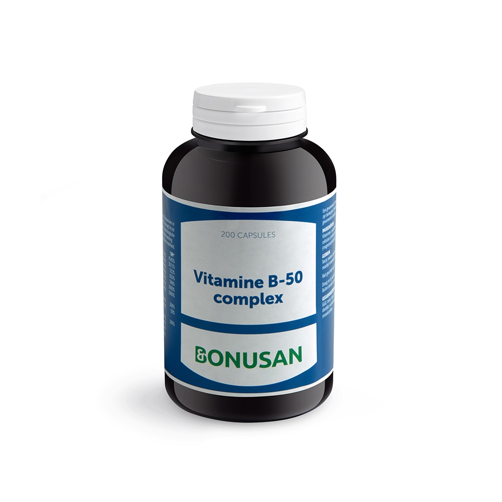 Vitamine B-50 Complex