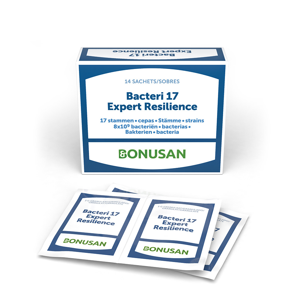 Bacteri 17 Expert Resilience