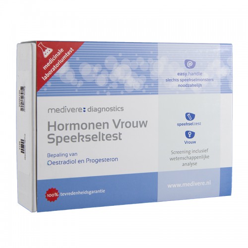 Hormonen vrouw