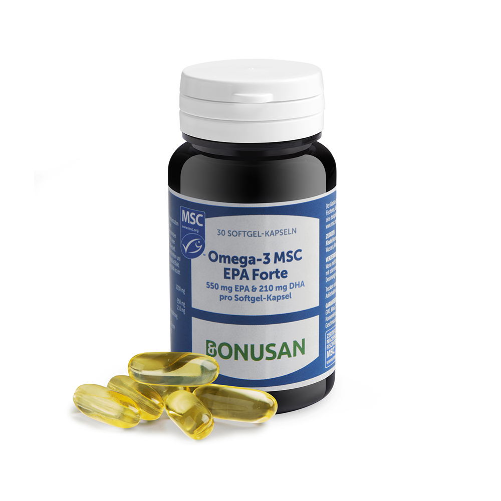 Omega-3 MSC EPA Forte