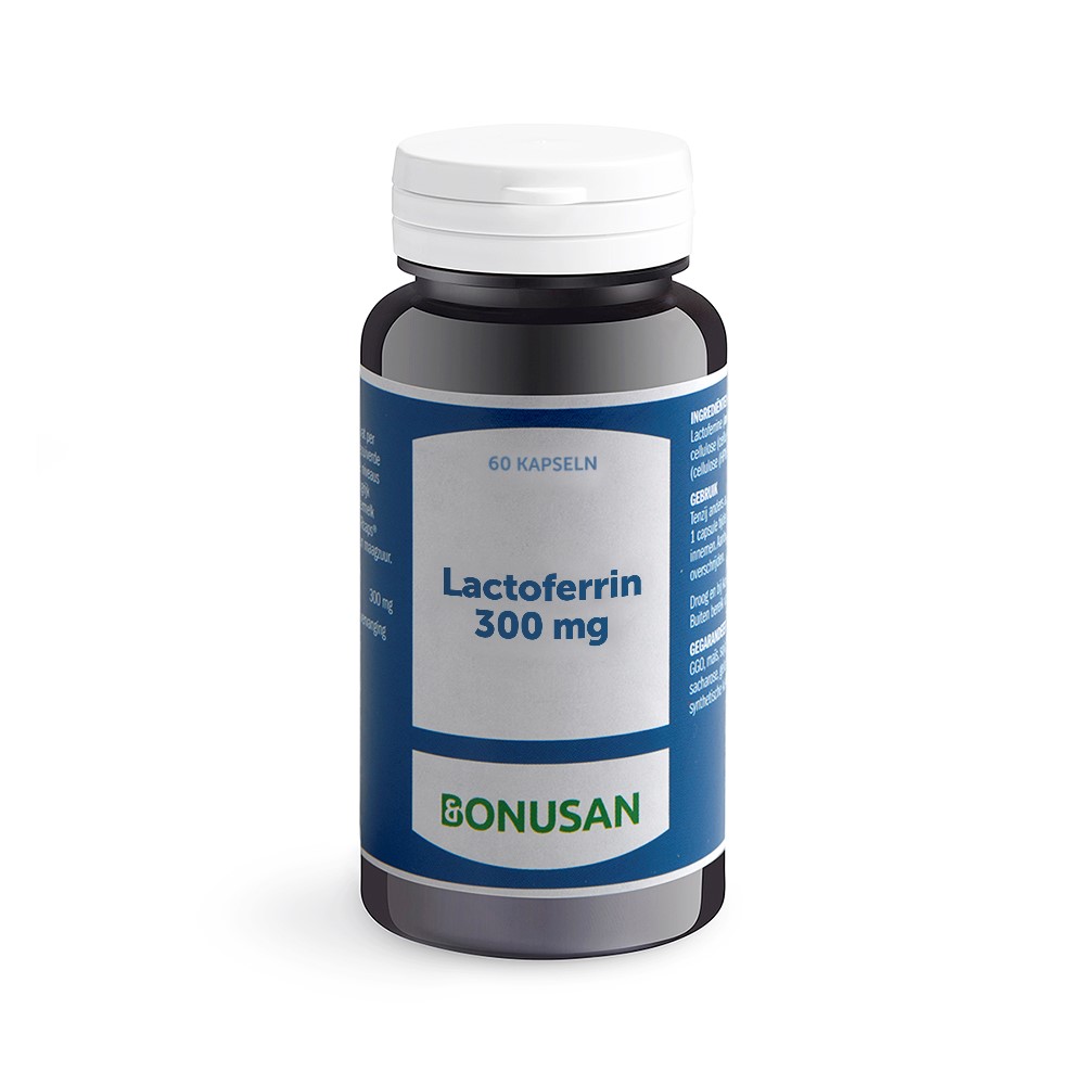 Lactoferrin 300 mg