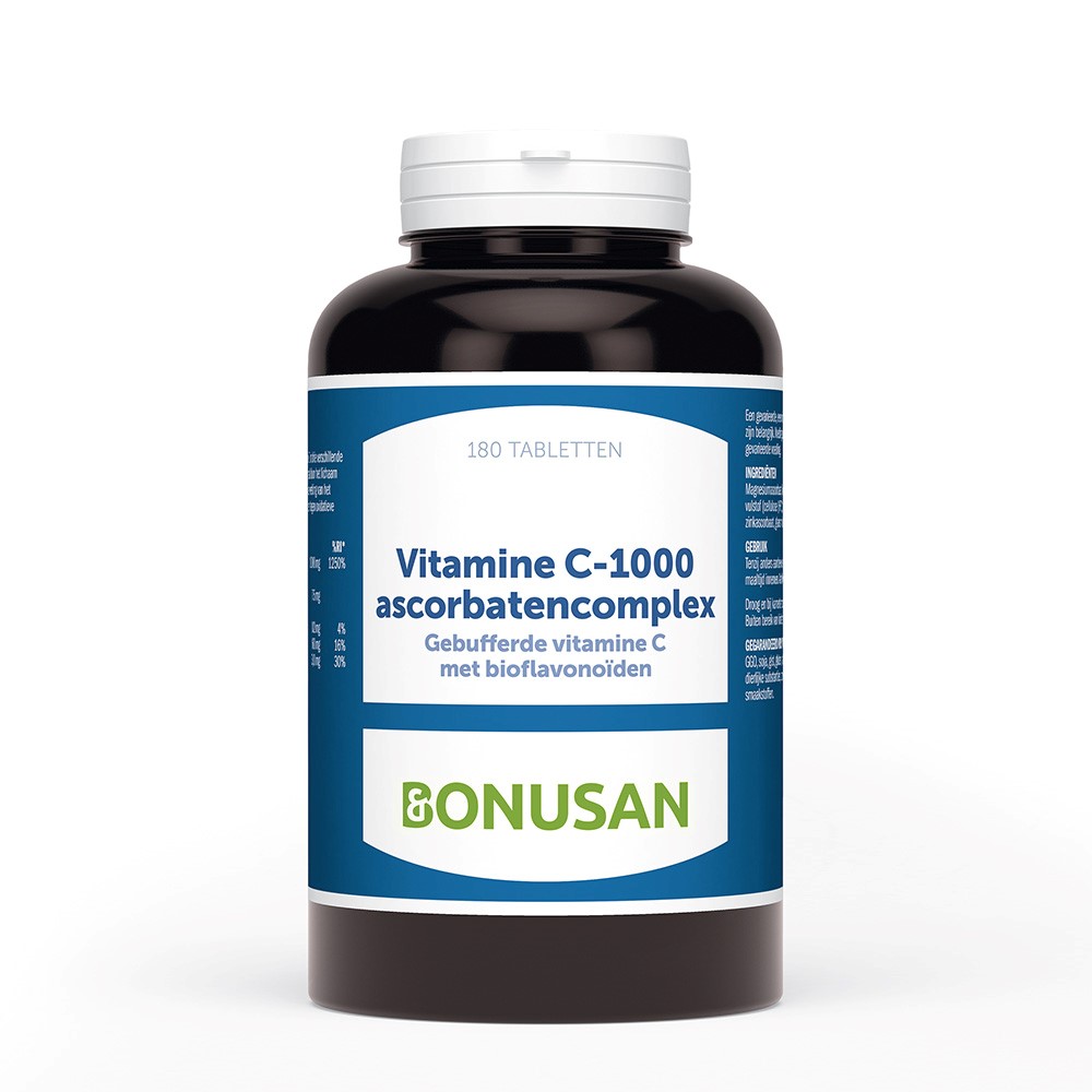 Vitamine C-1000 ascorbatencomplex