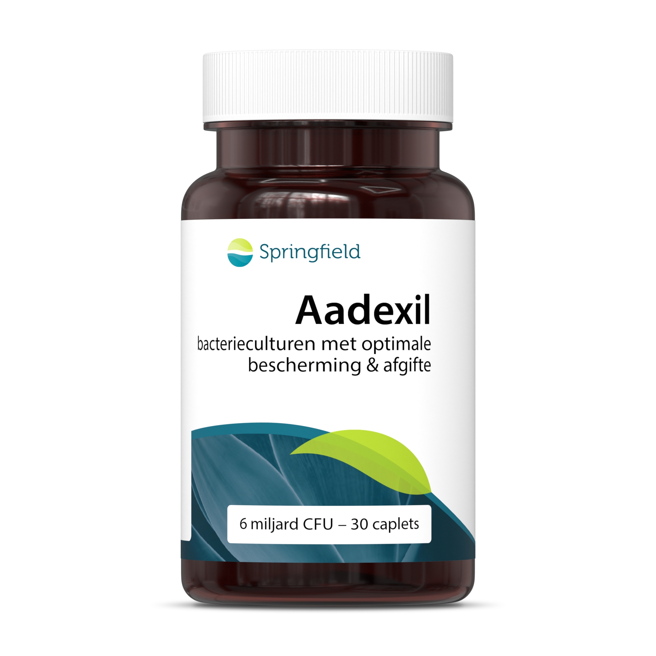 Aadexil probiotica 6 miljard CFU 90 caplets
