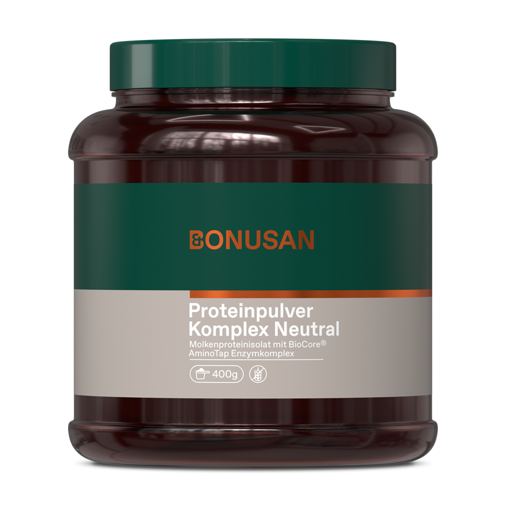 Proteinpulver Komplex Neutral