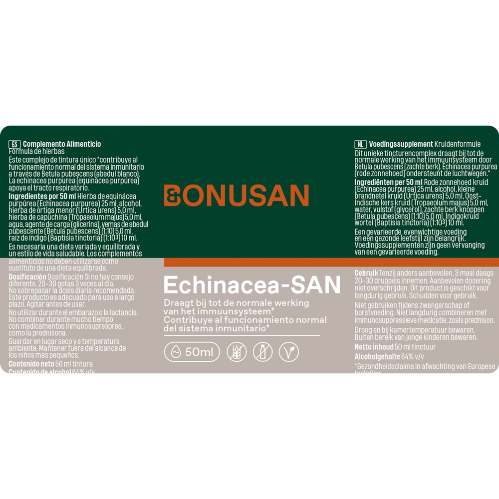 Echinacea-SAN