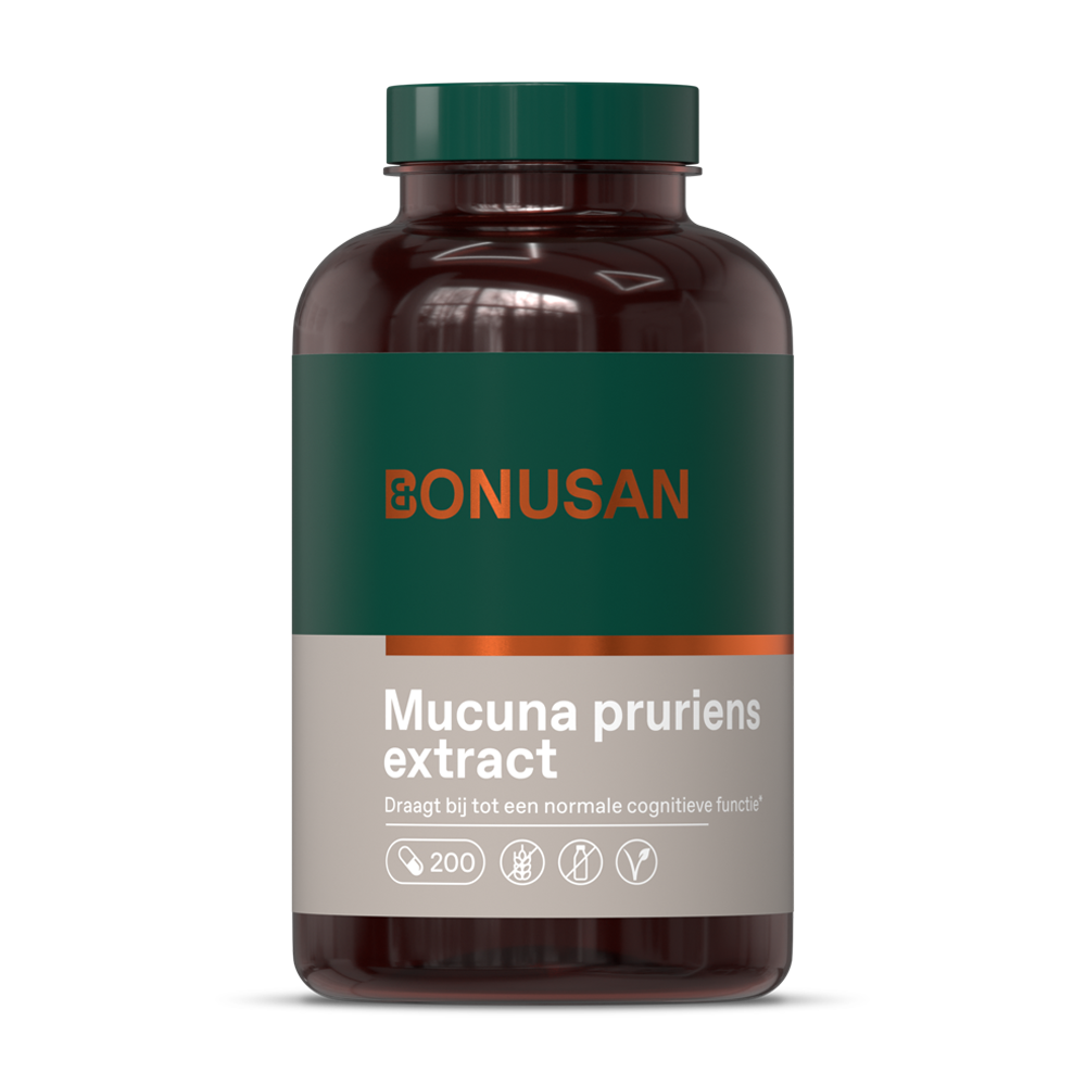 Mucuna pruriens extract