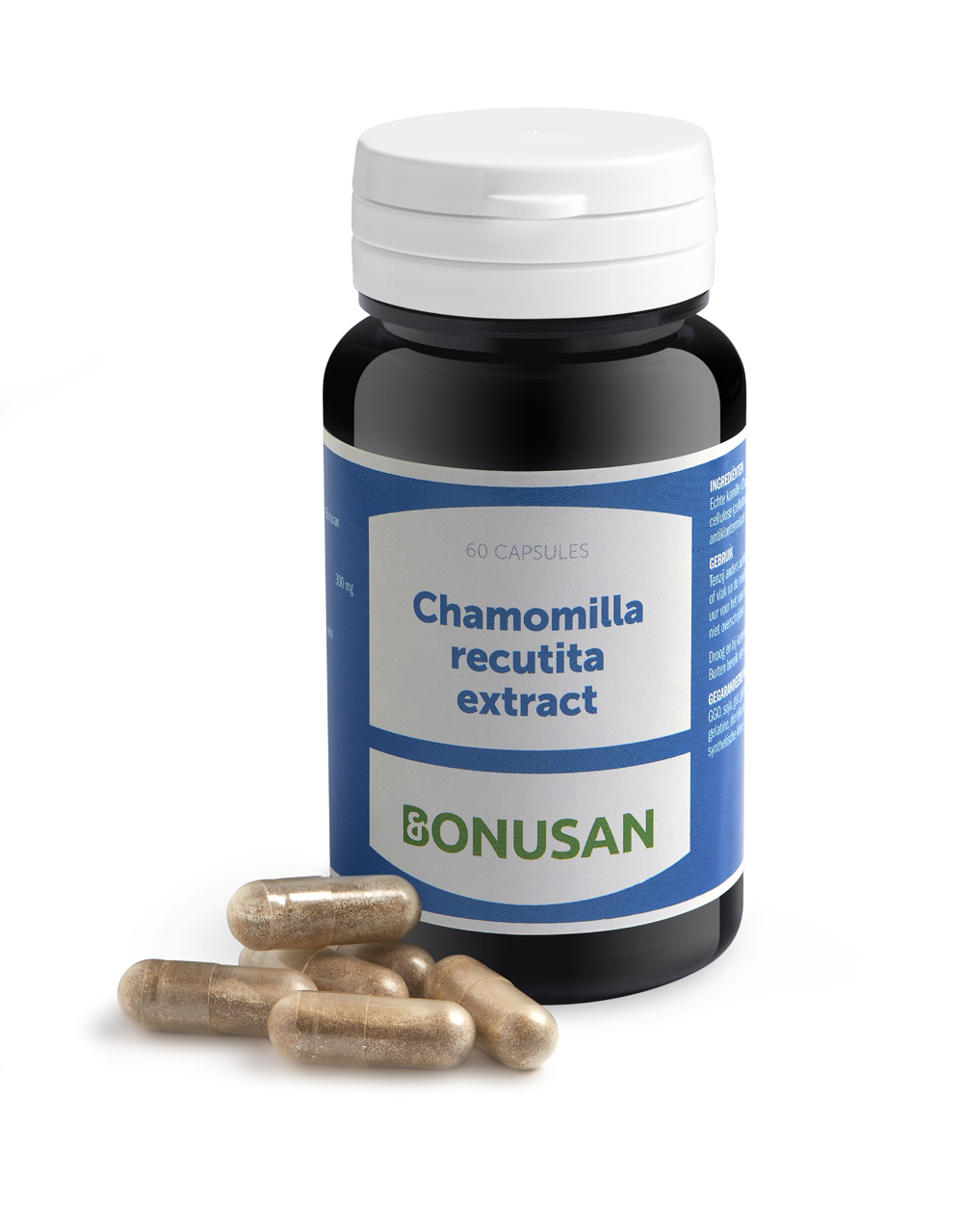 Chamomilla recutita extract