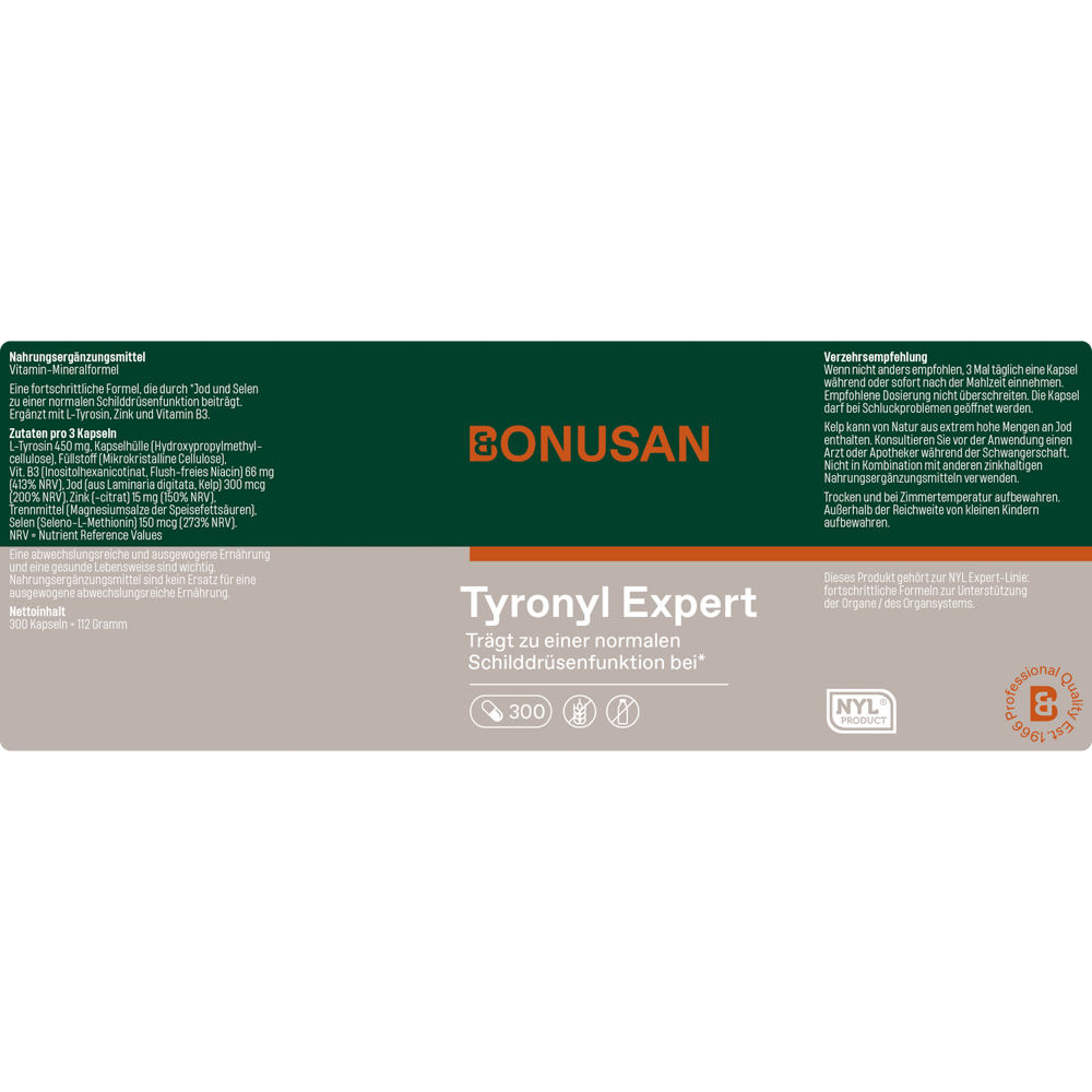Tyronyl Expert