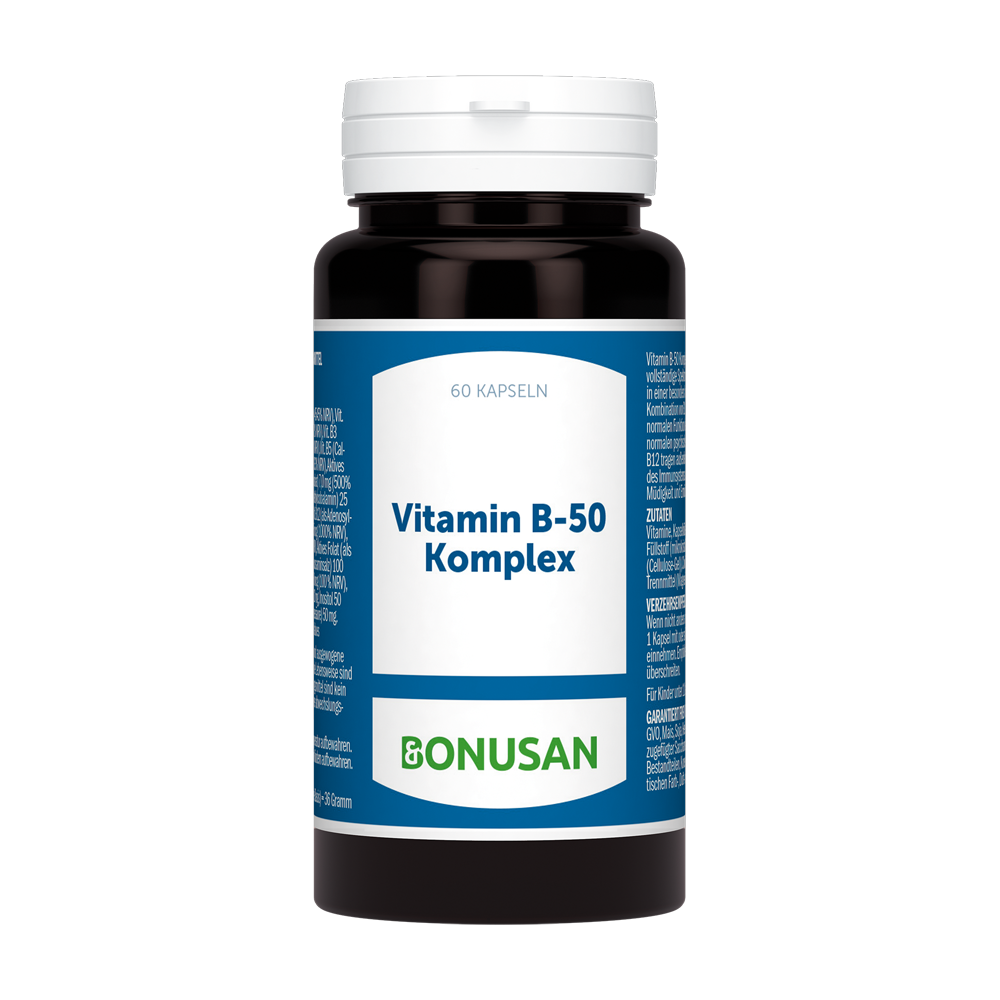 Vitamin B-50 Komplex