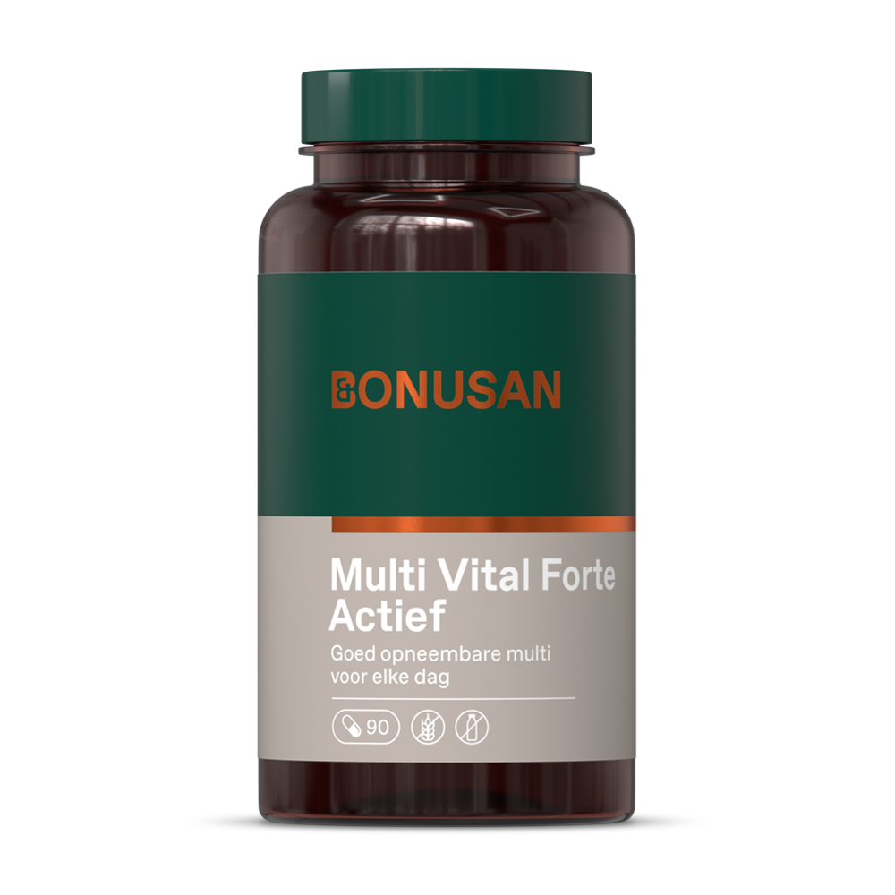 Multi Vital Forte Actief 