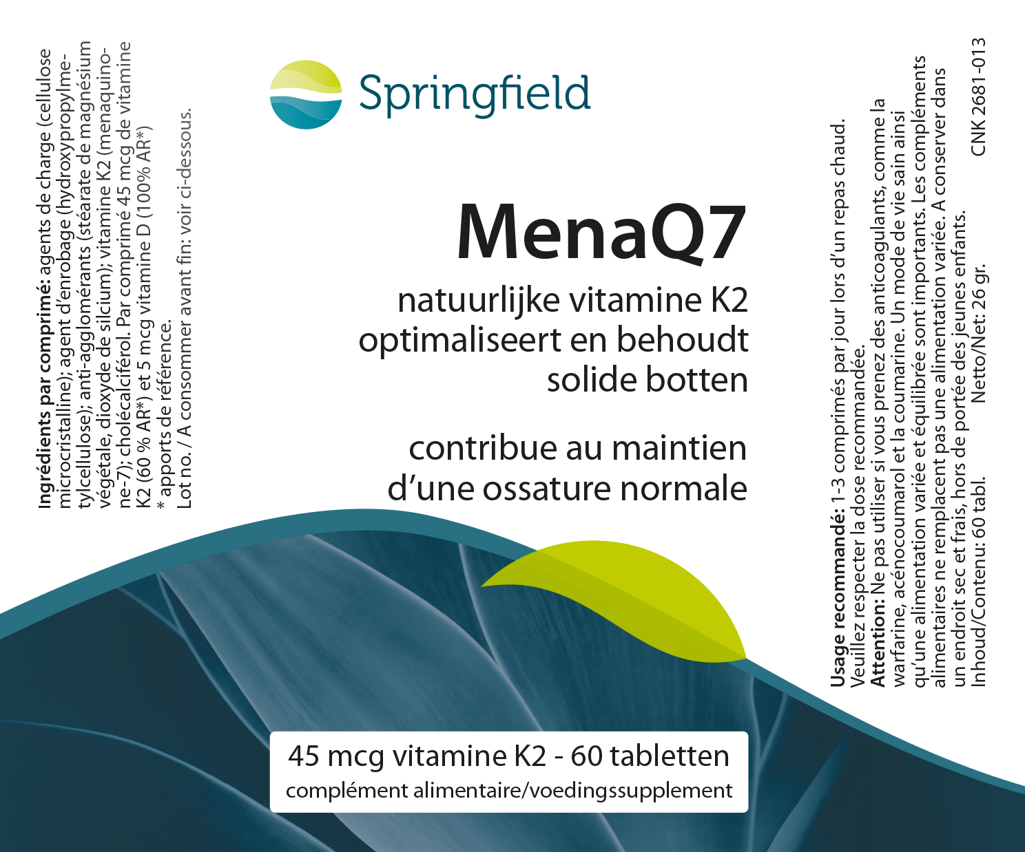 MenaQ7